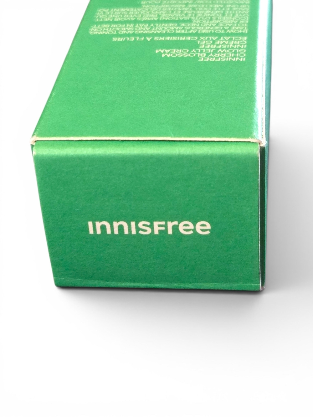 NIB innisfree Cherry Blossom Glow Jelly Cream Travel Size 15ml K-Beauty 12/2026 - Picture 5 of 8